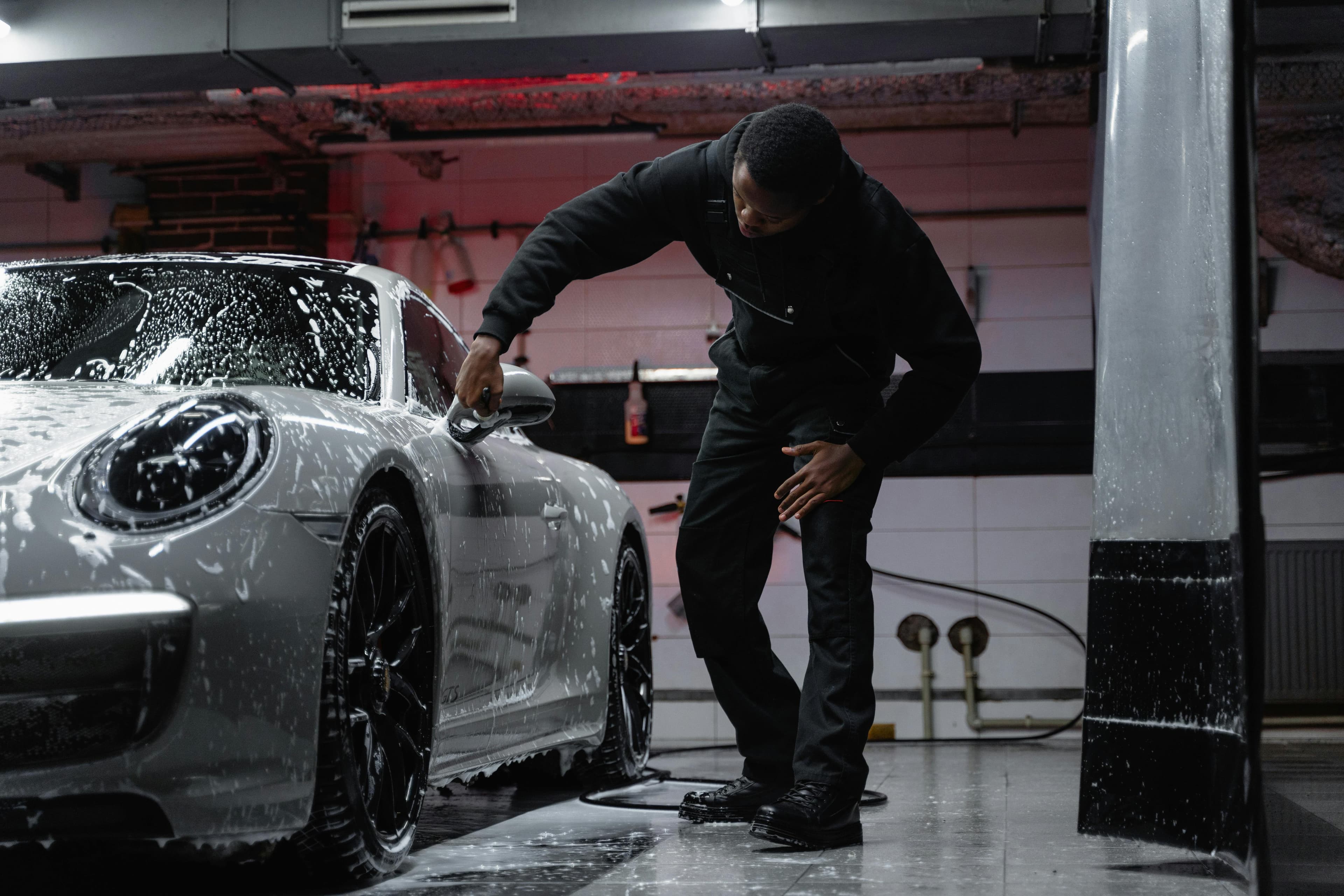 Ceramic & Graphene Coating