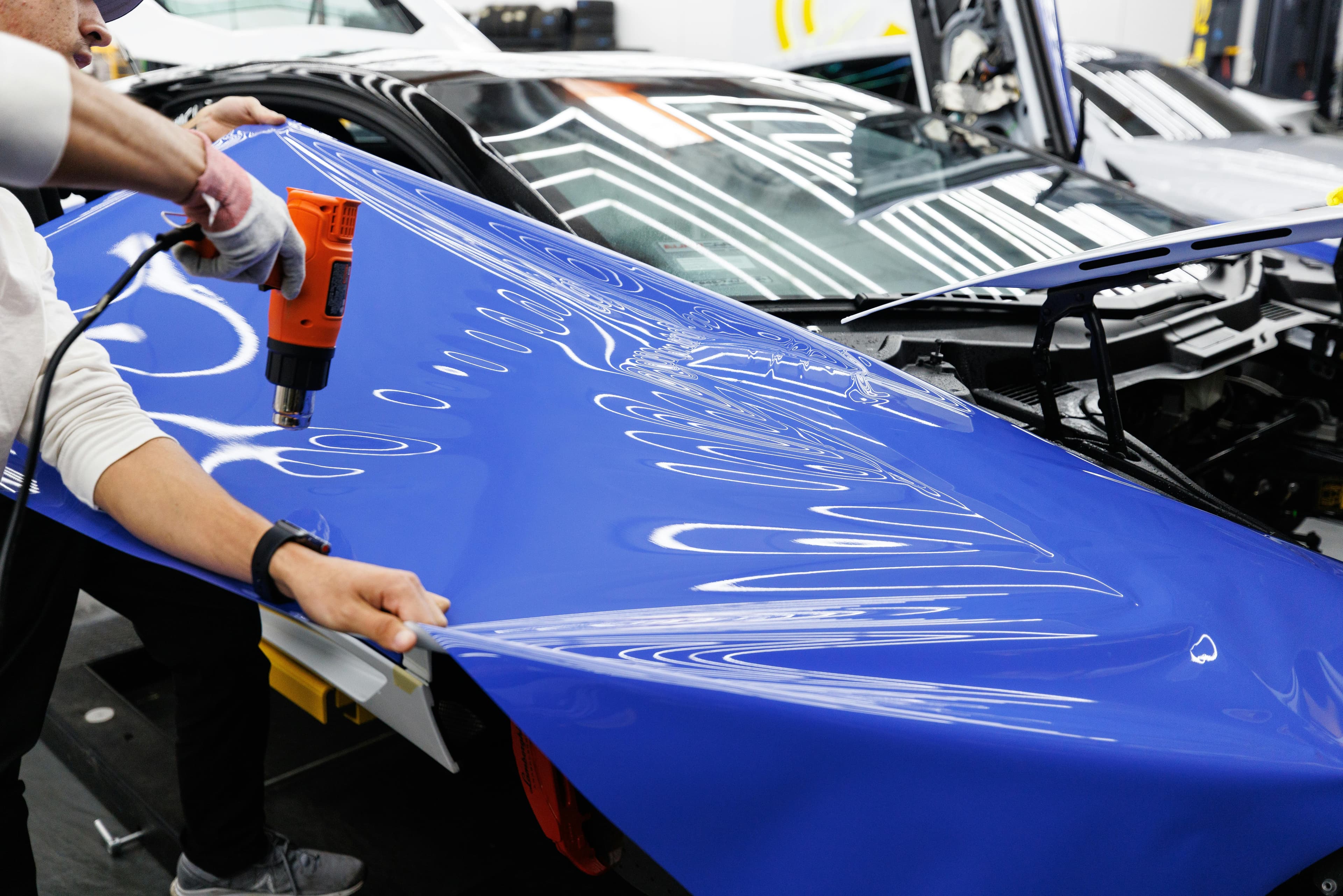 Paint Protection Film